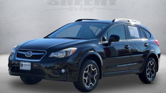 2013 Subaru se
