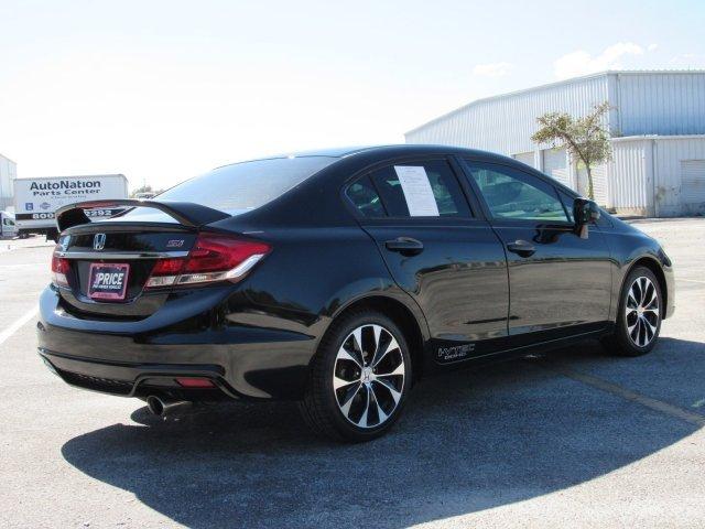 used 2013 honda civic si fort myers, fl 33907 for sale in fort myers, florida