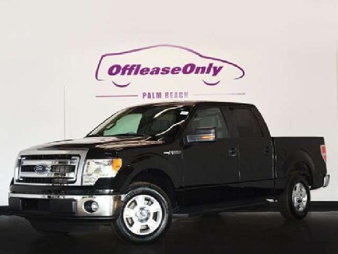 2013 ford f-150 super crew xlt in lake worth, fl