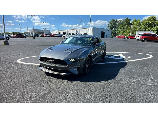 2022 ford mustang