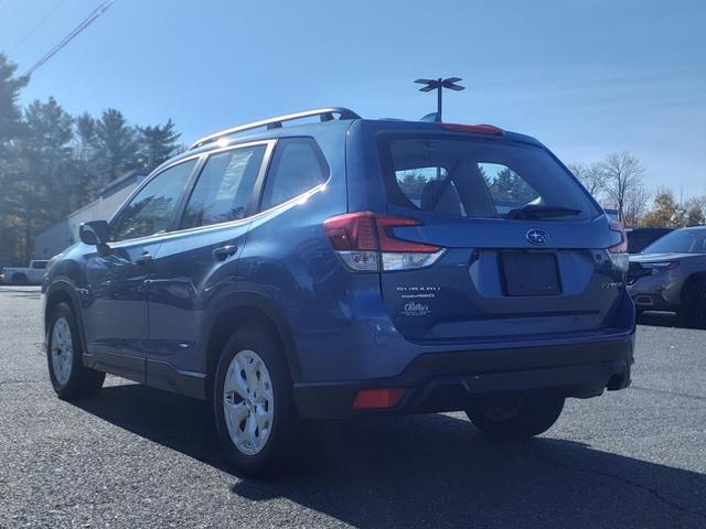 2023 subaru forester