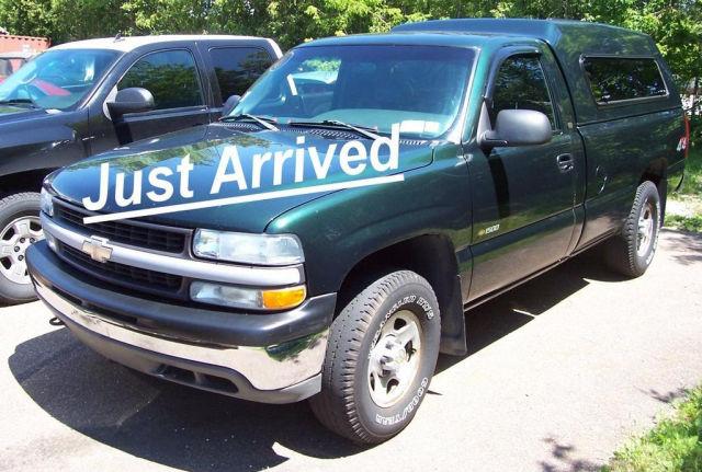 2001 chevrolet silverado 1500 for sale in south burlington, vermont