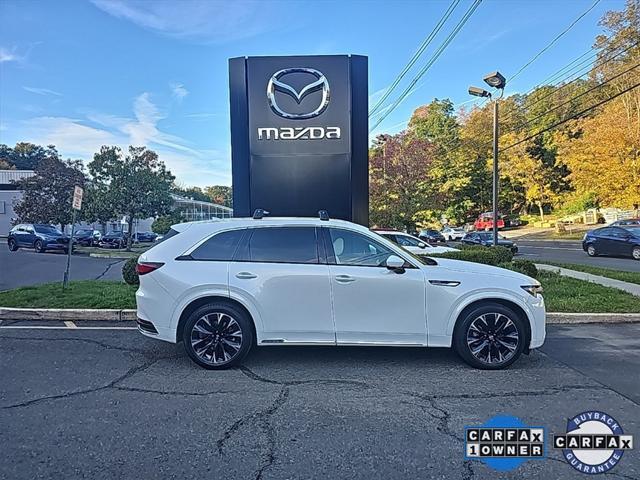2024 mazda cx-90 3.3 turbo s premium
