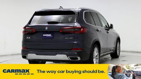 2019 BMW X5