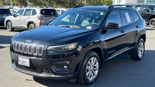 2022 Jeep Cherokee