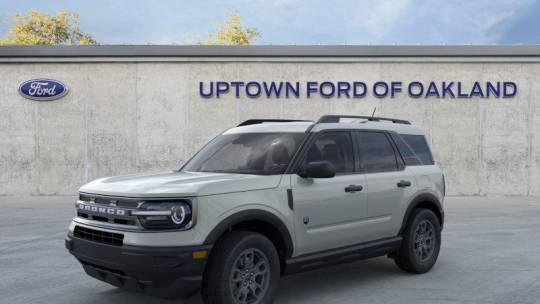 2024 Ford Bronco Sport