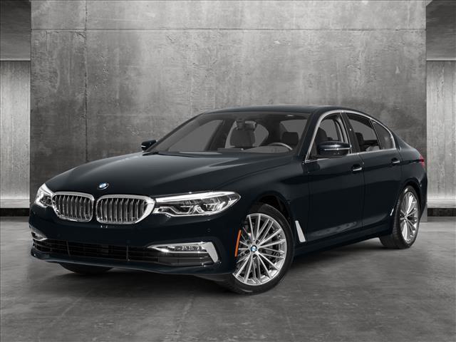 2017 bmw 540 xdrive
