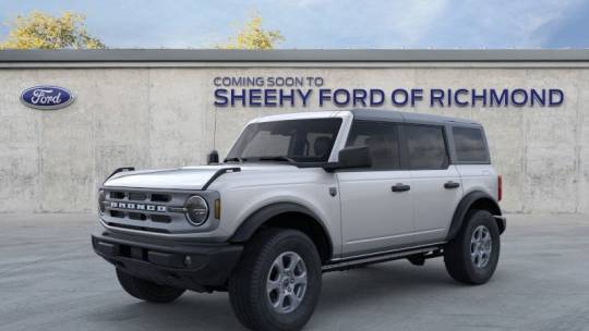2024 Ford Bronco