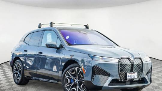 2023 BMW iX
