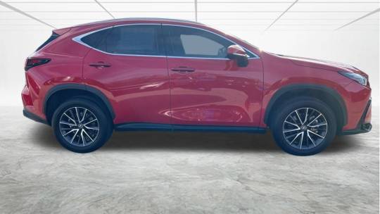 2024 Lexus NX