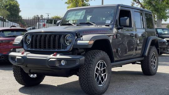 2024 Jeep Wrangler