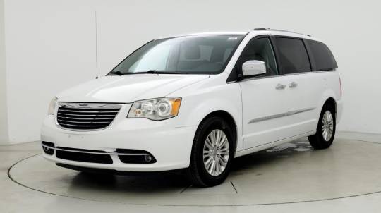 2014 Chrysler Town & Country