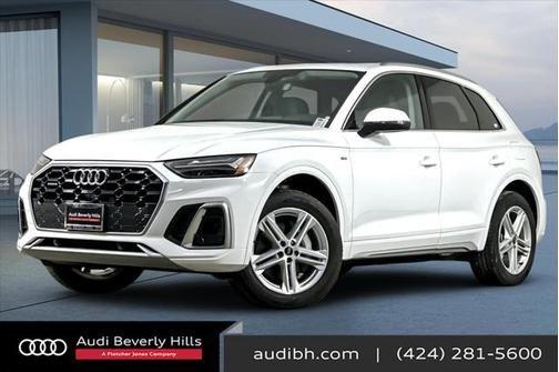 2022 audi q5