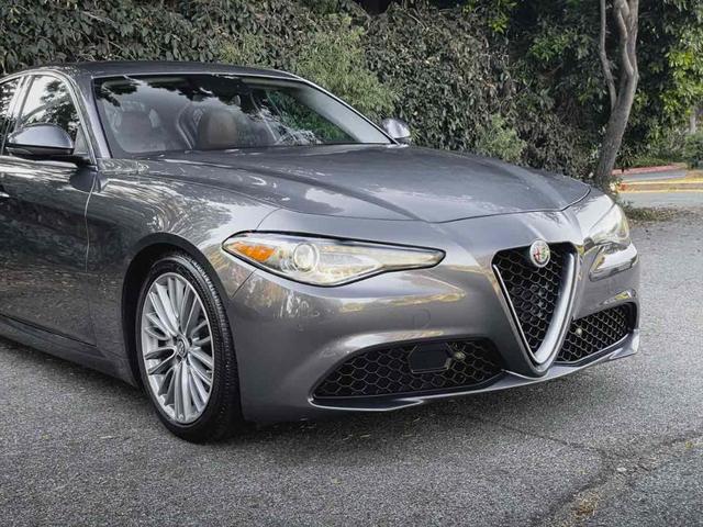 2017 alfa romeo giulia ti