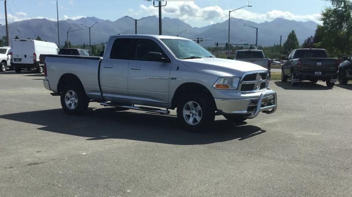 used 2012 ram 1500 slt anchorage, ak 99501 for sale in anchorage, alaska