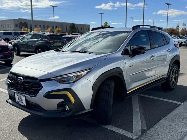 2024 subaru crosstrek sport