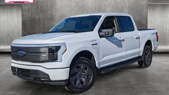 2023 Ford F-150 equipment group 312a high