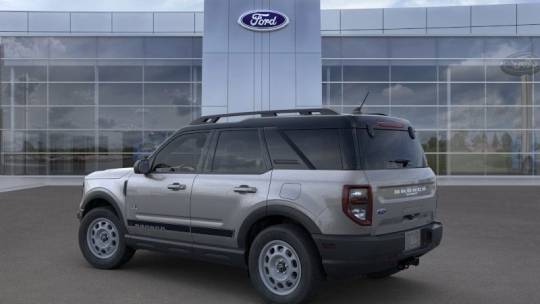 2024 Ford Bronco Sport