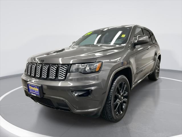 2020 jeep grand cherokee altitude
