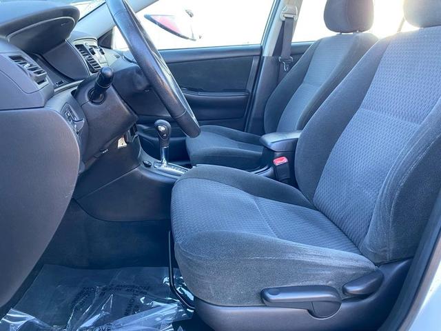 2006 toyota corolla s