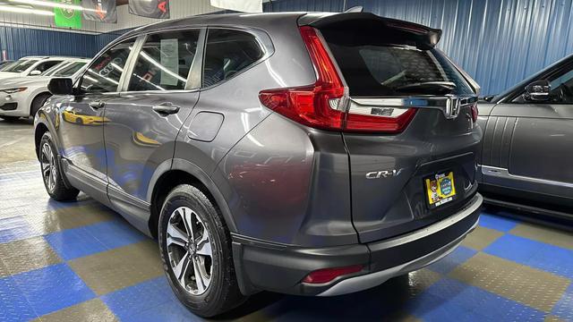 2017 honda cr-v lx