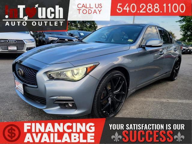 2014 infiniti q50 premium