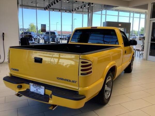 2002 chevrolet s-10 in dulles, virginia