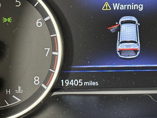2022 nissan murano sl