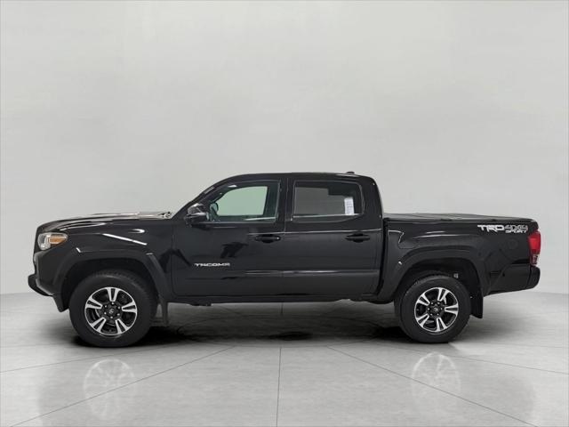2017 toyota tacoma trd sport