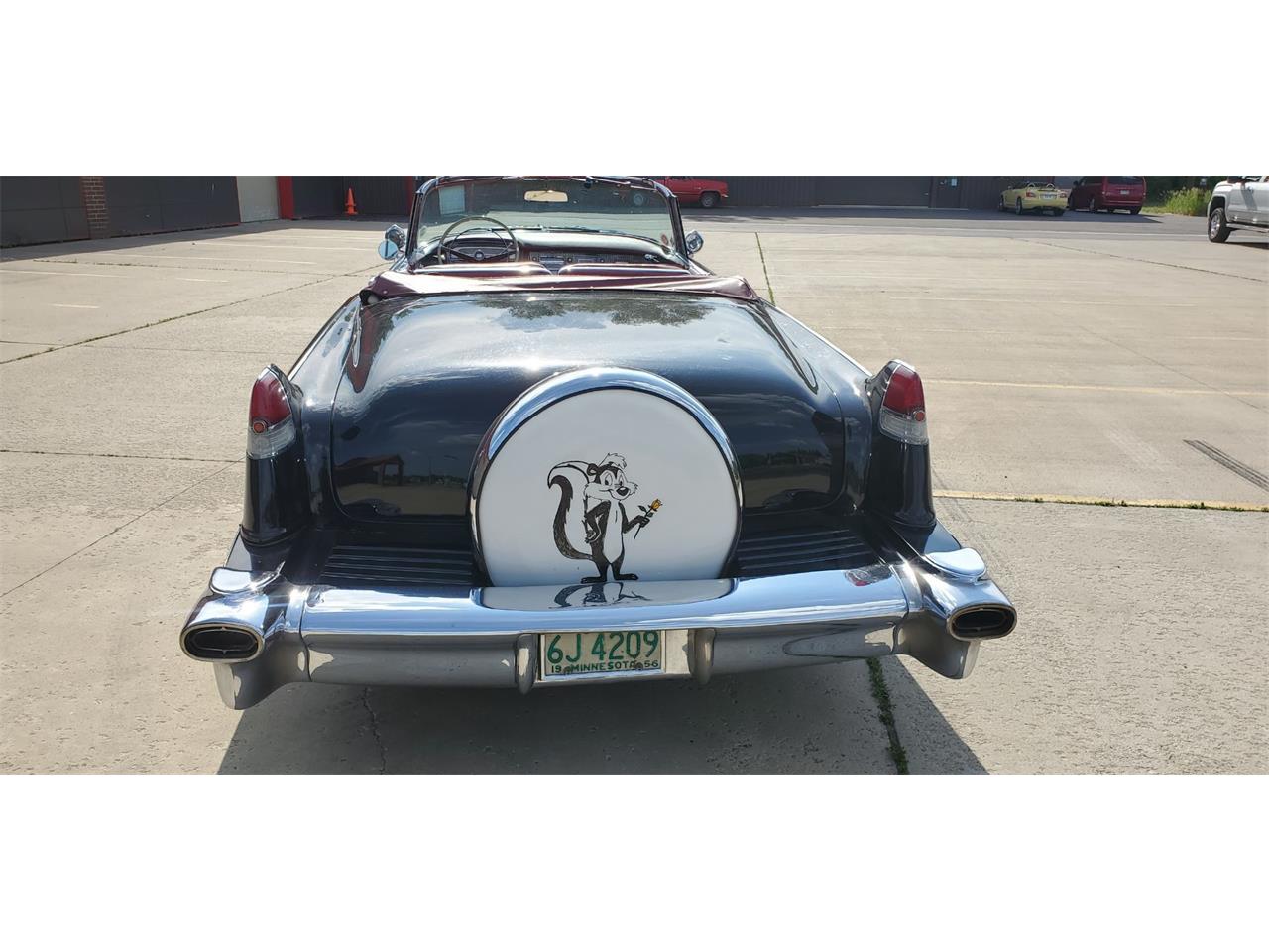 1956 cadillac series 62