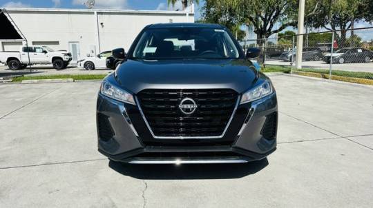 2024 Nissan Kicks