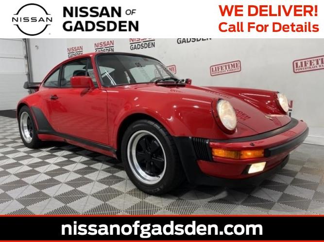 used 1988 porsche 911 turbo