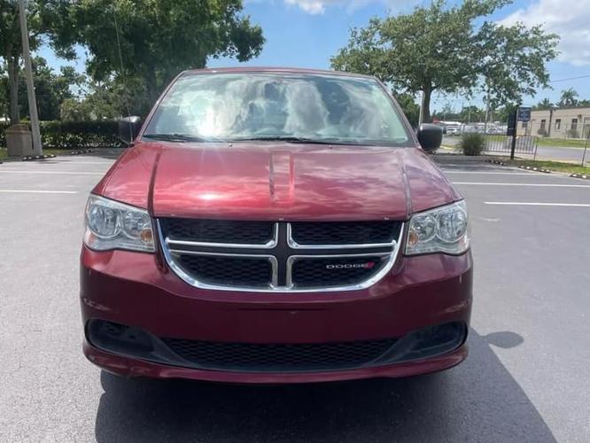 2019 dodge grand caravan passenger se minivan 4d in fort myers, florida