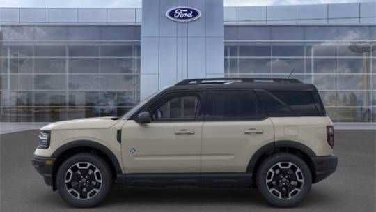 2024 Ford Bronco Sport