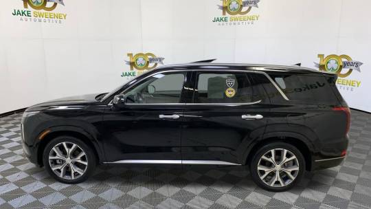 2021 Hyundai Palisade