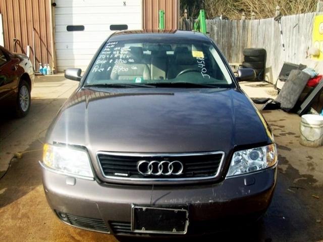 2001 audi a6 2.8 quattro