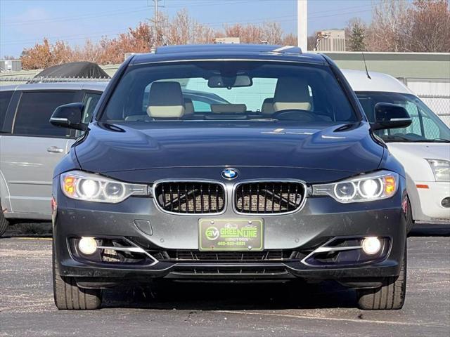 2015 bmw 335 xdrive