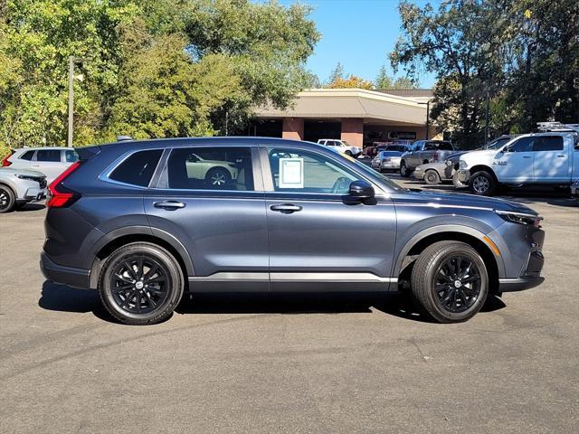 2024 honda cr-v ex-l awd