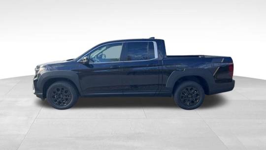 2025 Honda Ridgeline
