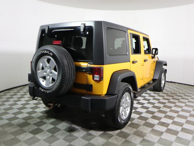 used 2012 jeep wrangler 4wd unlimited sport south easton, ma 02375 for sale in easton, massachusetts