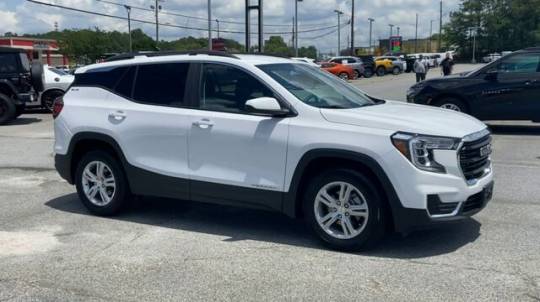 2022 gmc terrain sle