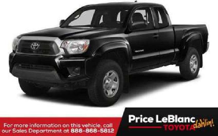 2015 toyota tacoma prerunner in baton rouge, la
