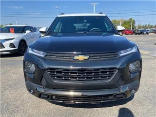 2022 Chevrolet TrailBlazer activ