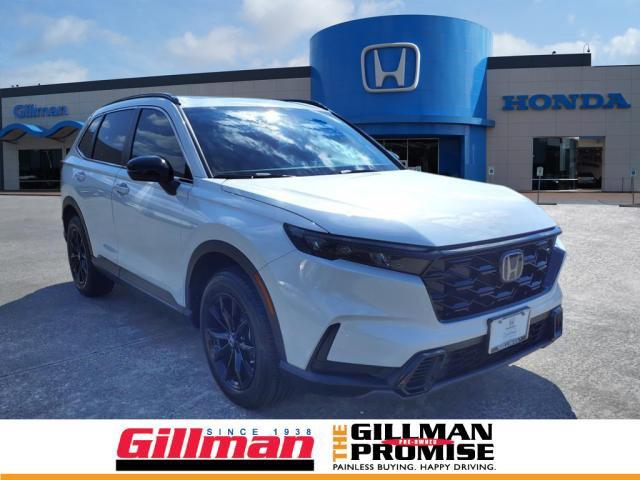2023 honda cr-v hybrid sport