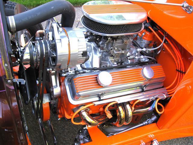 1929 ford model a roadster street hot rod hiboy highboy 1932 frame custom flames