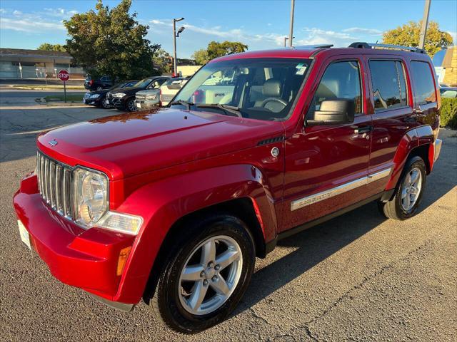 2010 jeep liberty limited