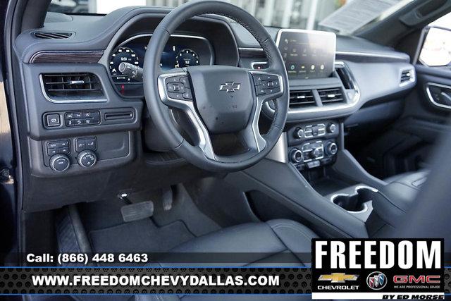 2024 chevrolet tahoe z71