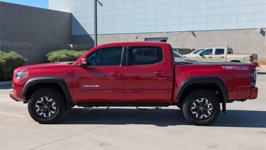 2021 Toyota Tacoma