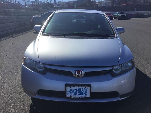 used 2008 honda civic si sedan lewiston, id 83501 for sale in lewiston, idaho
