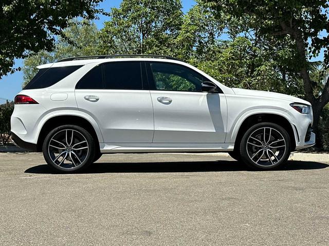 2023 mercedes-benz gle 580 awd 4matic